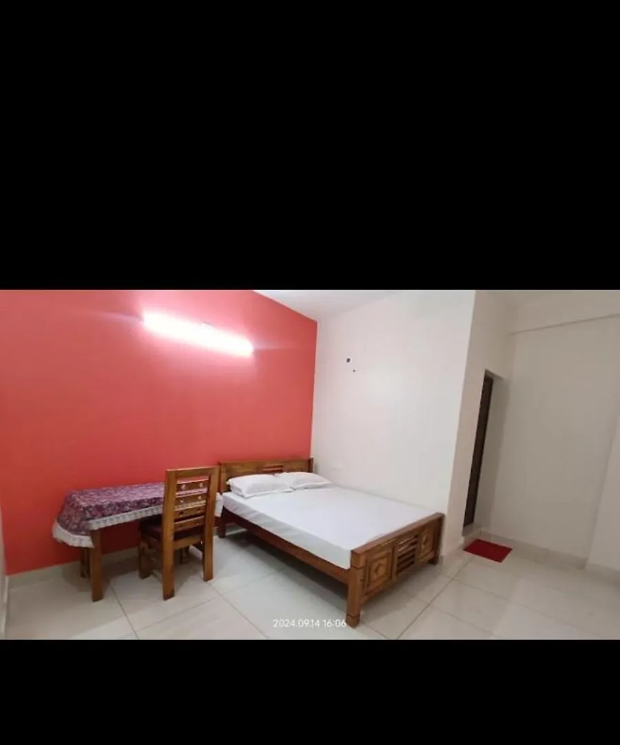 Couette-café Syama Rooms And Restaurant Thiruvananthapuram