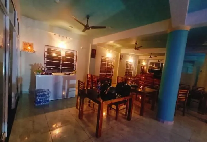 Couette-café Syama Rooms And Restaurant Thiruvananthapuram Inde