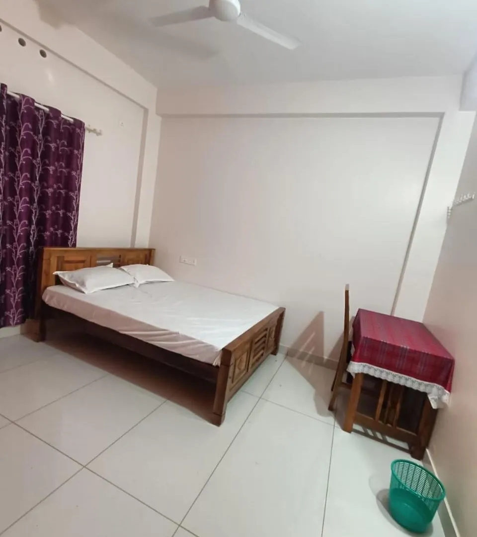 Couette-café Syama Rooms And Restaurant Thiruvananthapuram