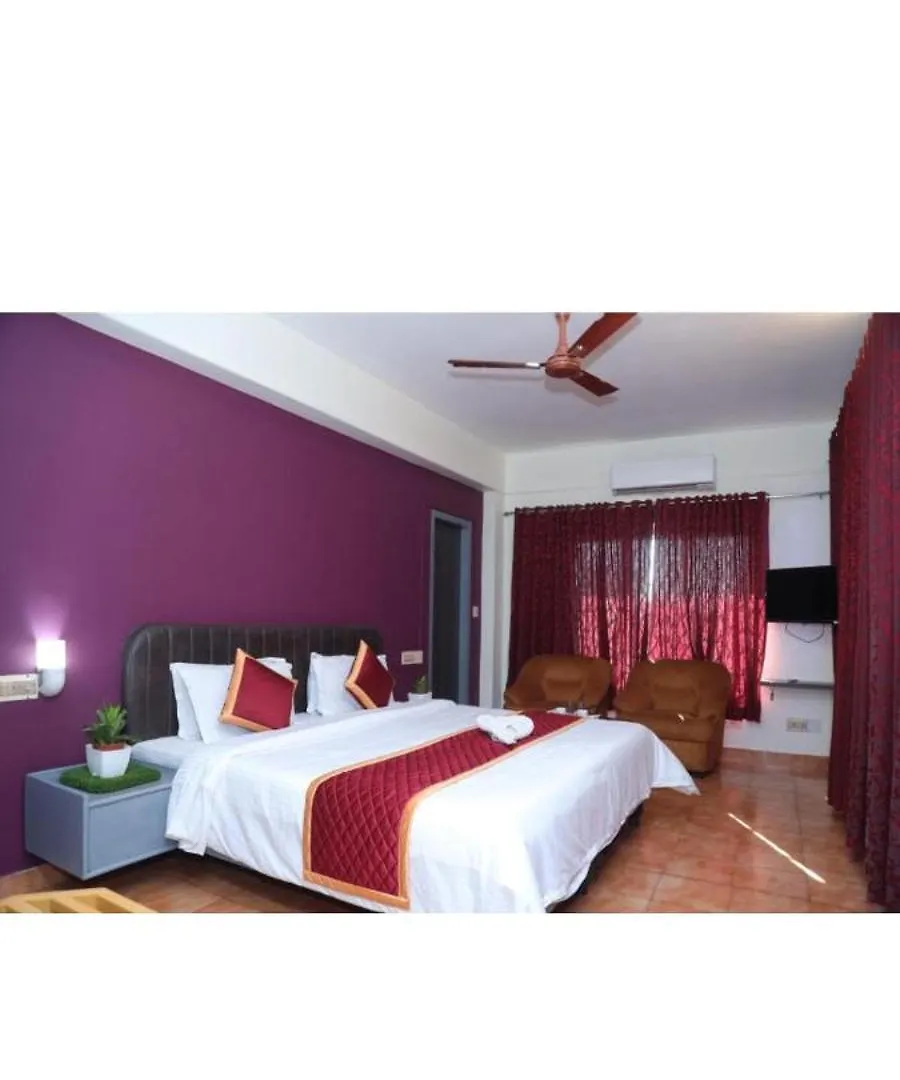 Syama Rooms And Restaurant Thiruvananthapuram 0*,  India