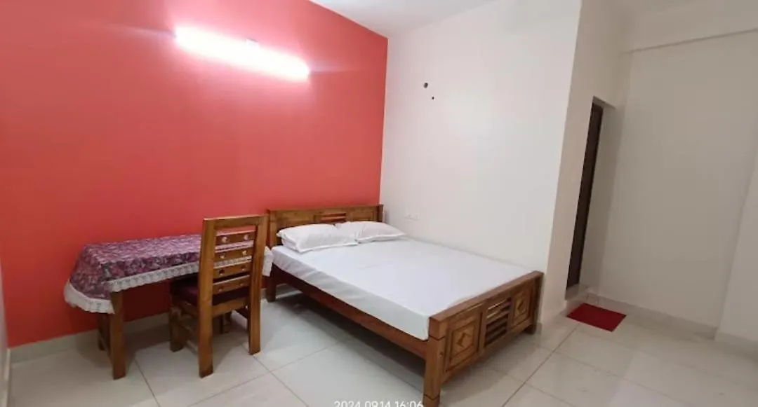 Syama Rooms And Restaurant Thiruvananthapuram India