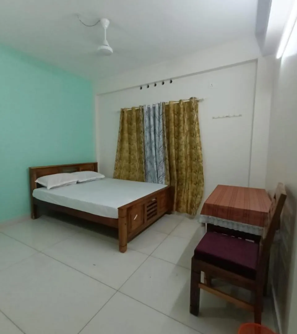Syama Rooms And Restaurant Thiruvananthapuram 0*,