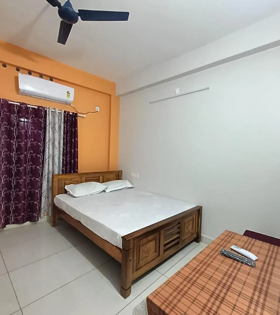 Syama Rooms And Restaurant Thiruvananthapuram
